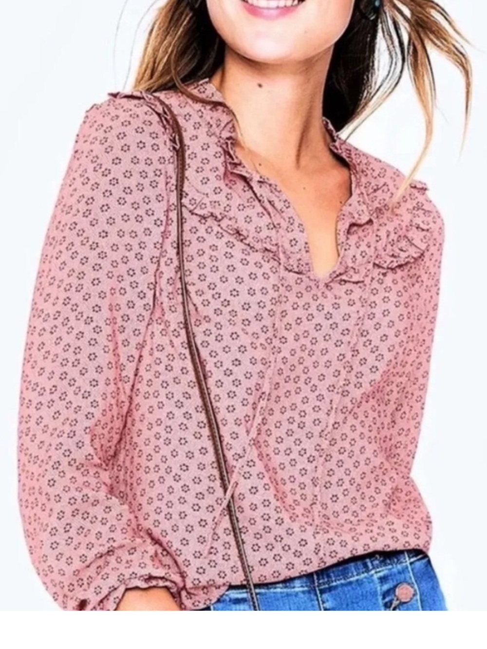 Boden Betsy Top, EUC